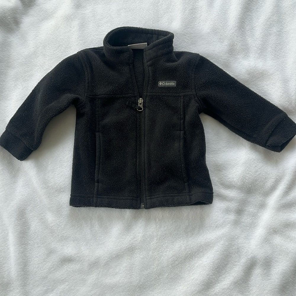 Columbia 12-18mo fleece